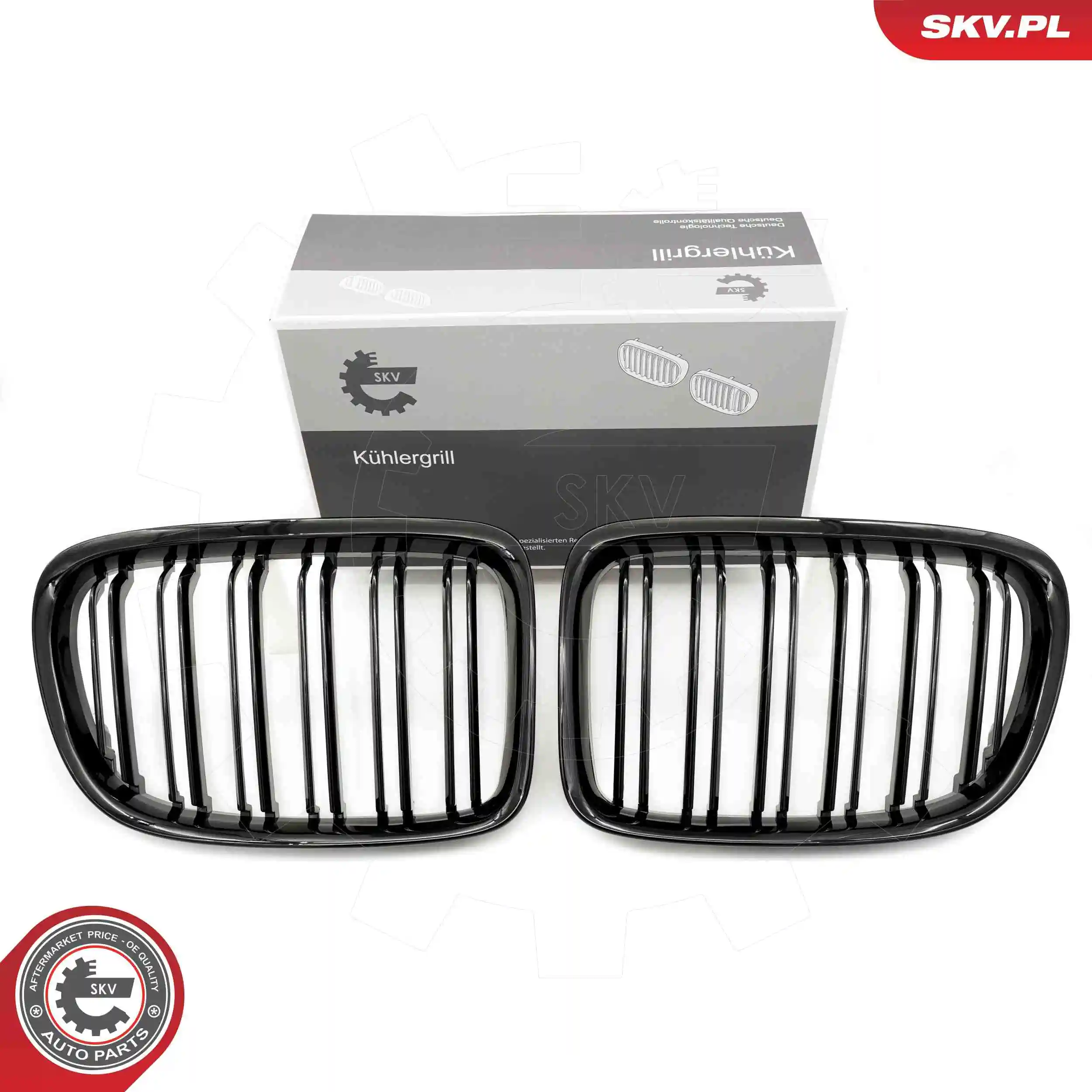 Radiator Grille